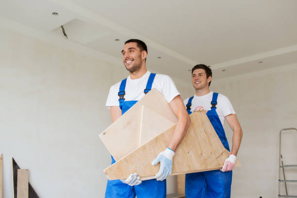 Best Construction Debris Removal  in Taylorsville, MS